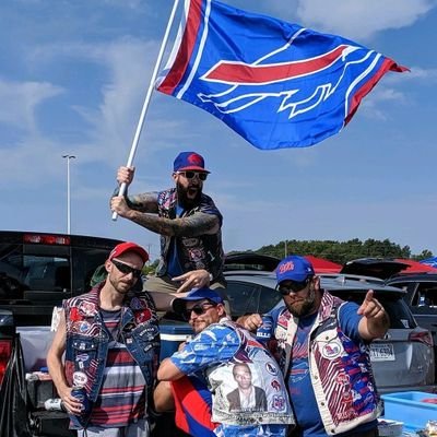 Dog Dad • Tattooed • Chin Curtain • Pro Babysitter • Josh Allen's Son
