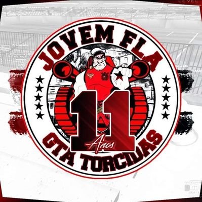 Torcida Jovem Fla - GTA Torcidas