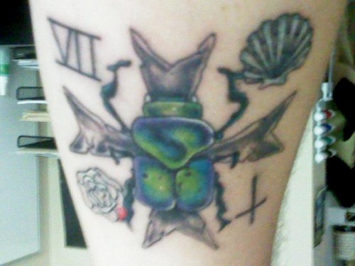 cheuvront's profile picture. I have a wife, a Boston Terrier and a Pit Bull. I am a left handed Christian. I have six adopted Children