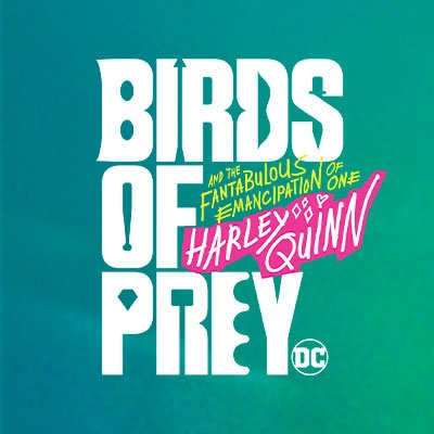 #BirdsOfPrey - On Digital and 4K UHD & Blu-ray NOW!