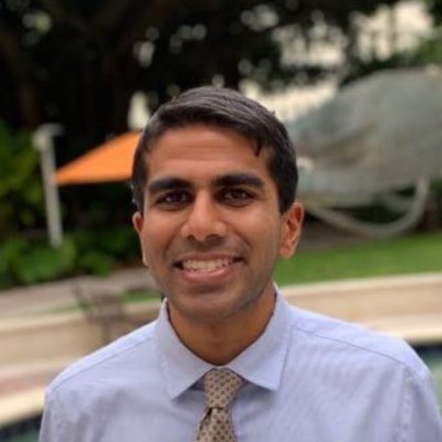 Kaustav Shah, MD Profile