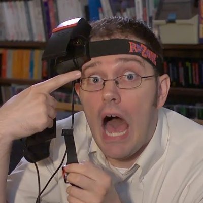 Posting Skits, Edits, and Spoofs of AVGN — Send Clips/Inquiries via DM ⚠️Not associated with Cinemassacre or James Rolfe⚠️