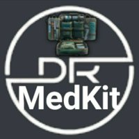 Dr. MedKit 💙(@DrMedkit) 's Twitter Profile Photo