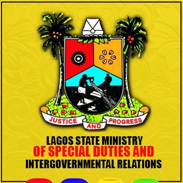 The official twitter handle of the Lagos State Ministry of Special Duties & Intergovernmental Relations #ForAGreaterLagos