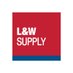 L&W Supply (@lwsupply) Twitter profile photo L&W Supply (@lwsupply) Twitter profile photo