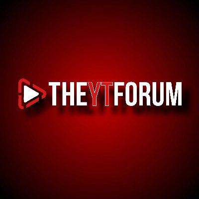 YouTube Forum Profile