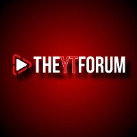 YouTube Forum(@TheYTForum) 's Twitter Profileg