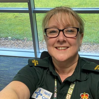 Proud Head of Safeguarding @WelshAmbulance. Views are my own... #TeamWAST