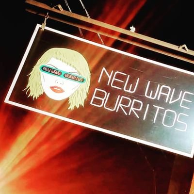 New Wave Burritos 🌯