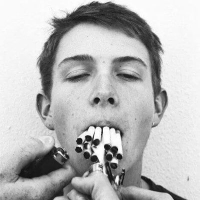 deadinssidde's profile picture. Not all those who wander are lost.