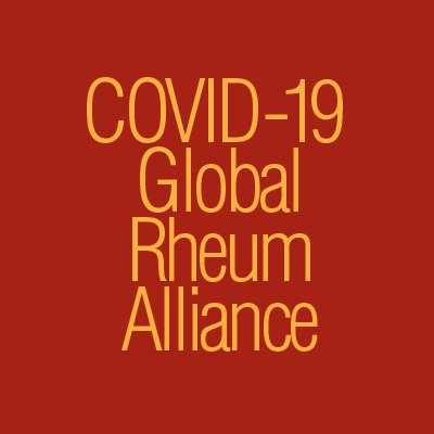 The Global Rheumatology Community's Response to the Worldwide COVID-19 Pandemic.