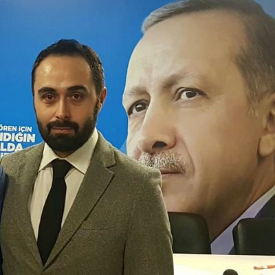 @AkPartiGngren ( Sosyal Politikar EKM Başkanı)