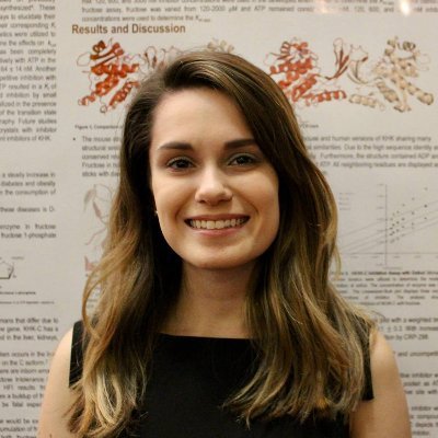 @BMBGGUPENN PhD Candidate • @MarmorsteinLab • Cares about metabolic enzymes, crystallography, and cats