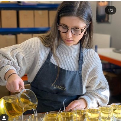 EOH_Naomi's profile picture. Events Coordinator for Essence of Harris 🌿✨ (@essenceofharris) 📍Glasgow & Edinburgh 🏴󠁧󠁢󠁳󠁣󠁴󠁿