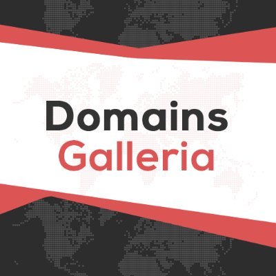 DomainsGalleria Profile Picture