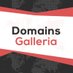 Domains Galleria (@DomainsGalleria) Twitter profile photo