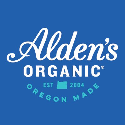 🌎Always Organic. Always Irresistible.
🍦Ice Cream & Dairy Free Frozen Desserts
🌲Made The Oregon Way Since 2004
🥰#AldensFam #AldensOrganic