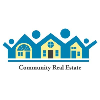 Community Real Estate is an independent real estate brokerage committed to providing outstanding service and value to buyers and sellers.