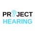 Project Hearing (@projecthearing) Twitter profile photo Project Hearing (@projecthearing) Twitter profile photo