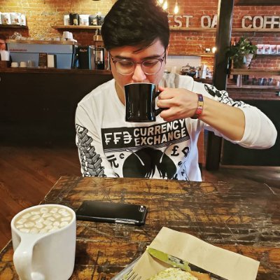 emmitt_pichardo's profile picture. SNHU creative writing student w/ a concentration in poetry.