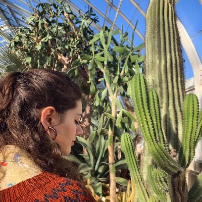 #Ethnobotany PhD candidate
City University of New York (@GC_CUNY)
New York Botanical Garden (@NYBG)