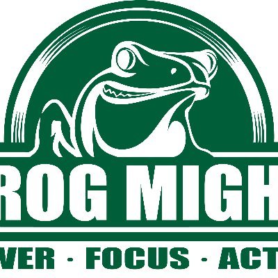 FrogMight's profile picture. "Helping people achieve sustained fitness and optimal health through unconventional methods that are easy and fun!”