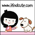ifindcute's profile picture. ifindcute is a blog on a collection of art and craft things I have seen, read or heard that I find cute e.g. been handmade and/or is for sale by others.