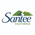 City of Santee (@CityofSantee) Twitter profile photo