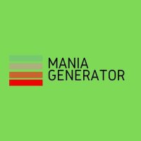 Mania Generator (@maniagenerator) 's Twitter Profile