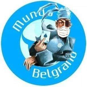 Bienvenido al Sitio Oficial de Mundo Belgrano.