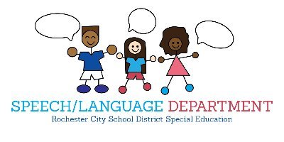 The Speech/Language Department provides evidence-based and innovative practices to address the overall communication needs of thousands of RCSD students.