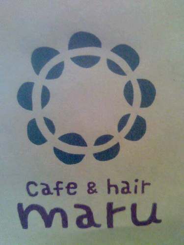 cafe ＆ hair maru
