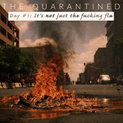 New project featuring members of SHOOT THE GIRL FIRST and I SET MY FRIENDS ON FIRE, and whoever the fuck else. Wash your hands. @alexsayti @nateismfof