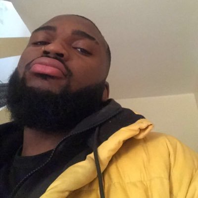 ib_banks's profile picture. the ability to laugh unprovoked is my super power 🤷🏾‍♂️😅