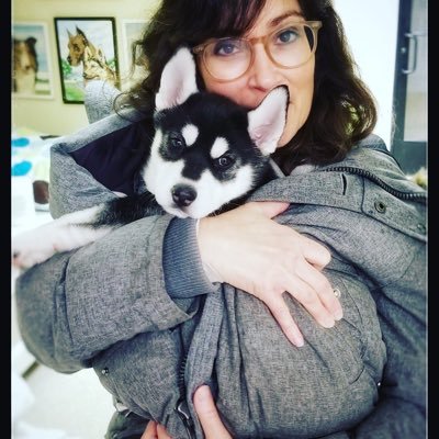 Animal lovin' writer and reformed people pleaser