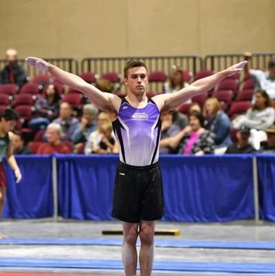 USAFA '24 Gymnastics