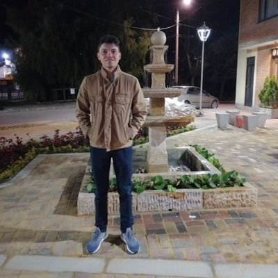 Soñando por una colombia justa y en paz. Ambientalista.
