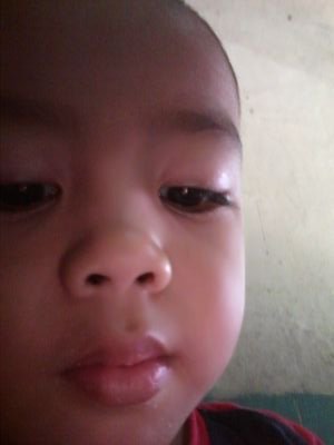 tersenyumlah