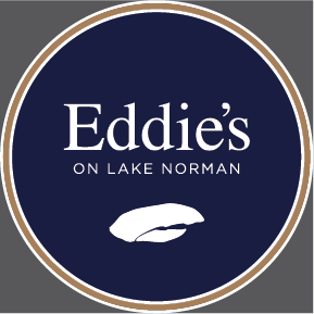 Eddieslkn's profile picture. Eddie's on Lake Norman specializes in fresh seafood, authentic Italian and southern comfort food favorites. Enjoy our great patio and view of Lake Norman.