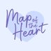 Map Of The Heart (@mapoftheheart_) Twitter profile photo