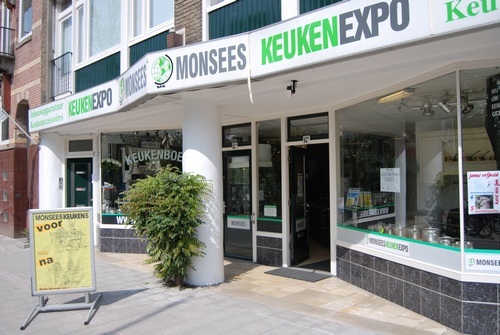 MonseesKeukens's profile picture. Monsees Keukens is al meer dan 25 jaar een begrip in Amsterdam en omstreken. Bij ons heeft u keuze uit Italiaanse en Duitse topmerken. Kijk eens op onze website