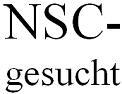 Die NSC-Datenbank für Liferollenspiel im deutschsprachigen Raum. Ihr könnt euch als NSC eintragen & finden lassen. Orgas können eingetragene NSC suchen. LARP