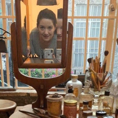 Fabiola1408's profile picture. 