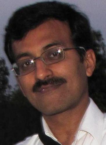amitabha9's profile picture. Indian first.