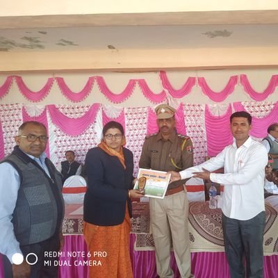 D.E.O. At Panchayat Samiti Sindhari (Barmer)