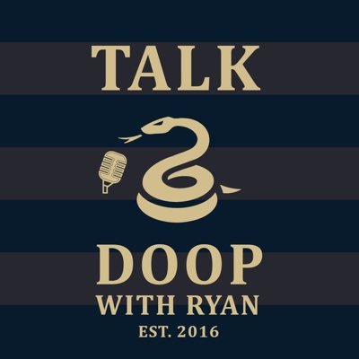 Talkin’ DOOP since ‘16 Subscribe to my YouTube channel, Talk DOOP with Ryan, here: https://t.co/ssbbZnHxuv #DOOP