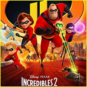 The Incredibles hero family takes on a new mission, which involves a change in family roles: Bob Parr (Mr Incredible) must manage the house.
@Incredibles2018