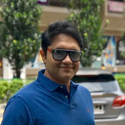 Proud Indian 🇮🇳 Entrepreneur,  Real Estate Developer @SanghviCorp, Avid Reader, Admire Architecture, Sport=F1, https://t.co/j6nzEAVG0w