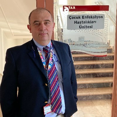 Prof. Dr.
Hacettepe Üniversitesi Tıp Fakültesi Çocuk Enfeksiyon Hastalıkları 
Çocuk Enfeksiyon Hastalıkları ve Bağışıklama Derneği Başkanı
Bilim Kurulu Üyesi