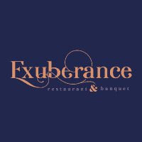 Exuberance Restaurant & Banquet(@Exuberance_Rest) 's Twitter Profile Photo